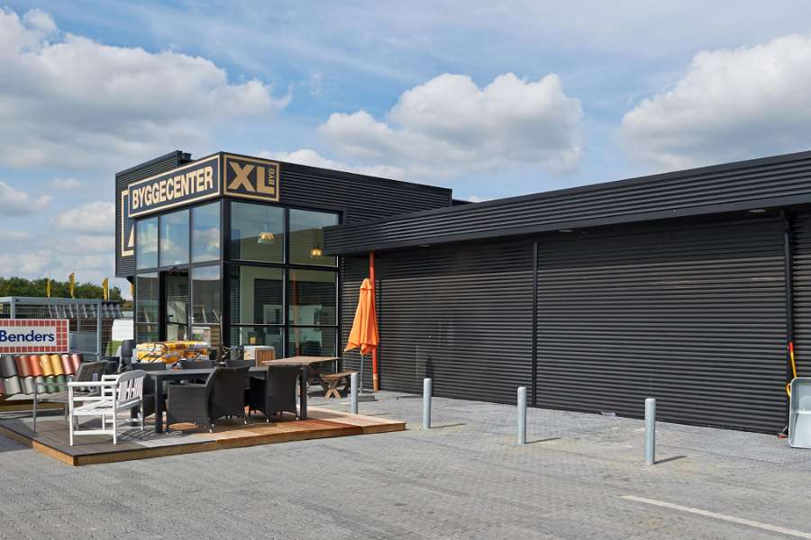 Nur das Beste ist gut genug, Navervej 21, 7451 Sunds